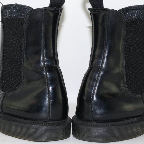 Dr Martens Flora Chelsea Leather Boots Womens (US 9/EU 41) - Picture 8 of 11
